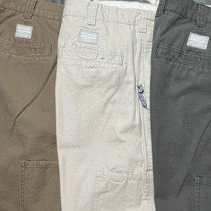 Columbia men’s pants, bundle of three, 38 waist 32 Length